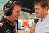 Bild zum Inhalt: Horner sicher: Vettel auch 2014 bei Red Bull