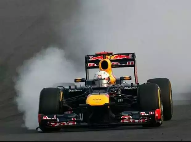 Titel-Bild zur News: Sebastian Vettel