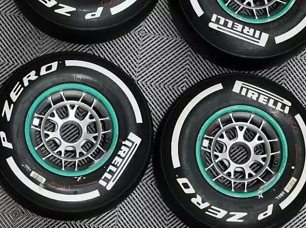 Pirelli-Reifen Titel-Bild zur News: Pirelli-Reifen