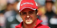 Bild zum Inhalt: Ferrari bestätigt: Massa bleibt auch 2013
