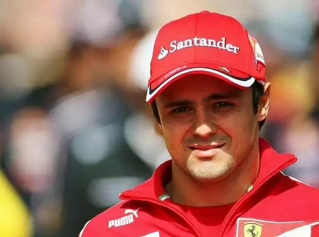 Felipe Massa Titel-Bild zur News: Felipe Massa