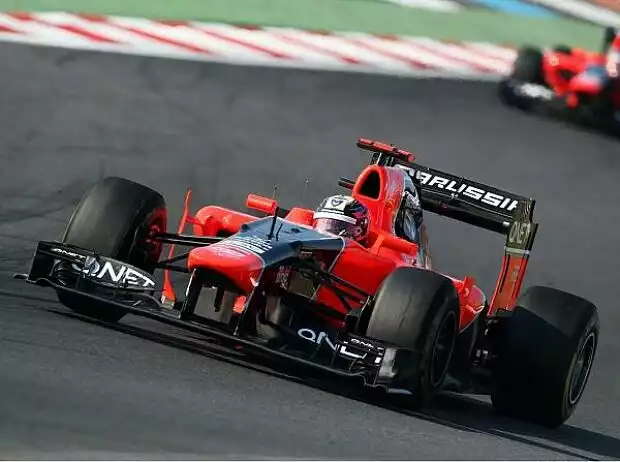 Timo Glock Titel-Bild zur News: Timo Glock