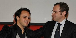 Domenicali: Massas Erfahrung war ausschlaggebend