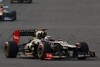 Lotus bläst mit neuem Auspuff zum Angriff