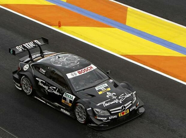 Gary Paffett Gary Paffett
