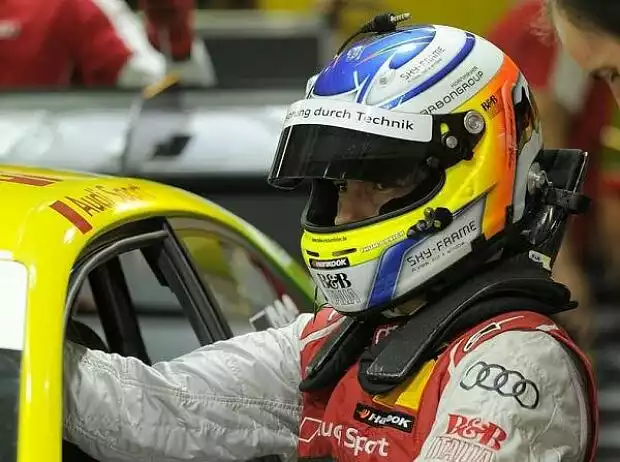 Mike Rockenfeller Titel-Bild zur News: Mike Rockenfeller