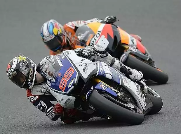 Titel-Bild zur News: Jorge Lorenzo