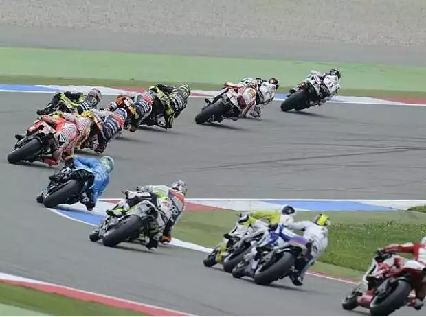Michael Rossi, Alvaro Bautista, Andrea Dovizioso, Ben Spies, Cal Crutchlow, Casey Stoner, Colin Edwards, Daniel Pedrosa, Hector Barbera, Hiroshi Aoyama, John Hopkins, Jorge Lorenzo, Karel Abraham, Loris Capirossi, Marco Simoncelli, Nicky Hayden, Randy de Titel-Bild zur News: Michael Rossi, Alvaro Bautista, Andrea Dovizioso, Ben Spies, Cal Crutchlow, Casey Stoner, Colin Edwards, Daniel Pedrosa, Hector Barbera, Hiroshi Aoyama, John Hopkins, Jorge Lorenzo, Karel Abraham, Loris Capirossi, Marco Simoncelli, Nicky Hayden, Randy de