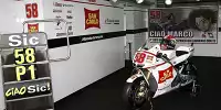 Bild zum Inhalt: Sepang: Emotionale Erinnerungen an "Super Sic"