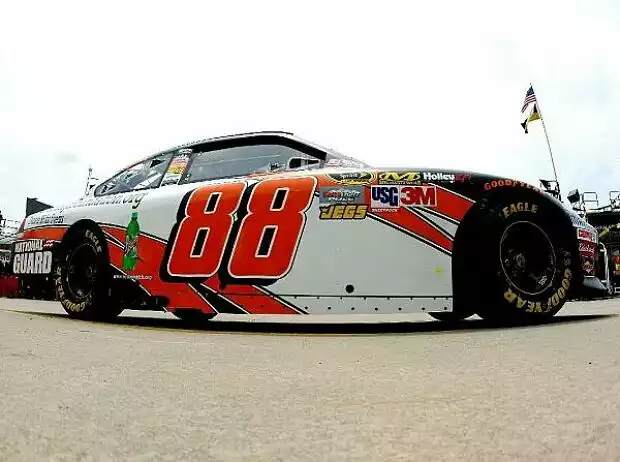 Dale Earnhardt Jun. Titel-Bild zur News: Dale Earnhardt Jun.