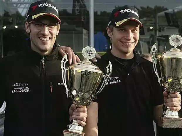 Maximilian Götz, Sebastian Asch Titel-Bild zur News: Maximilian Götz, Sebastian Asch