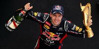 Bild zum Inhalt: Formel-1-Datenbank: Vettel weiter auf Rekordjagd