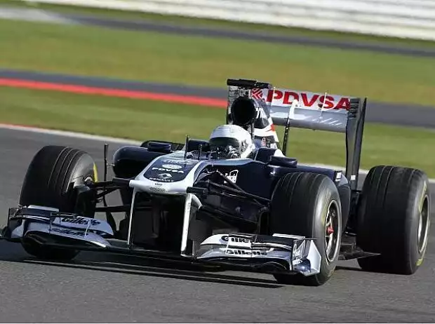 Susie Wolff Titel-Bild zur News: Susie Wolff