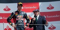 Bild zum Inhalt: Stewart: "Vettel zählt noch nicht zu den Größten"