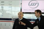 Frank Williams (Teamchef) 