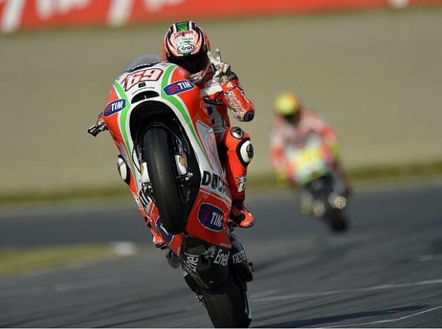 Nicky Hayden