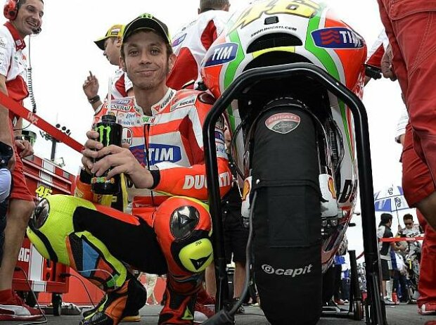 Valentino Rossi Valentino Rossi