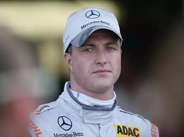 Ralf Schumacher Titel-Bild zur News: Ralf Schumacher