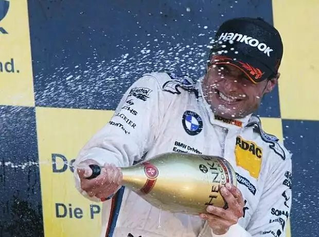 Bruno Spengler Titel-Bild zur News: Bruno Spengler