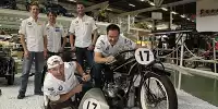 Dirk Werner, Andy Priaulx, Joey Hand, Martin Tomczyk, Augusto Farfus