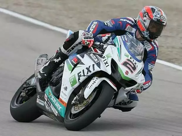 Leon Camier Titel-Bild zur News: Leon Camier