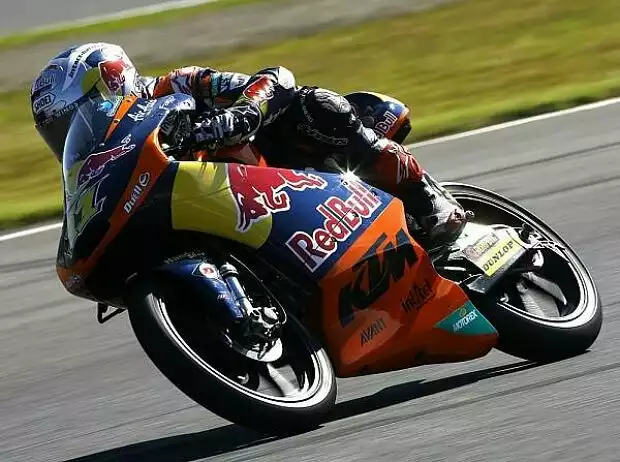 Sandro Cortese Titel-Bild zur News: Sandro Cortese