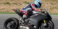 Bild zum Inhalt: Checa über die Panigale: "Ein wenig wie MotoGP"