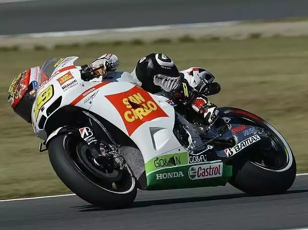 Alvaro Bautista Titel-Bild zur News: Alvaro Bautista