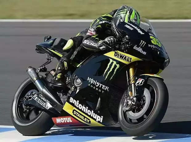 Cal Crutchlow Titel-Bild zur News: Cal Crutchlow