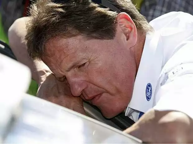 Malcolm Wilson Titel-Bild zur News: Malcolm Wilson