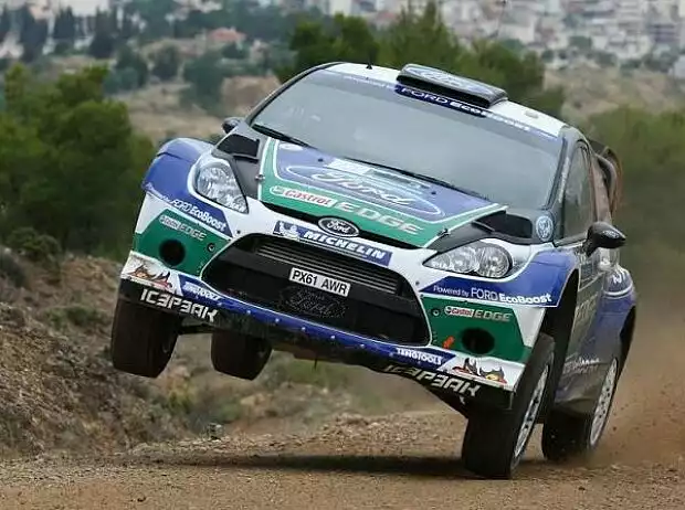 Jari-Matti Latvala Titel-Bild zur News: Jari-Matti Latvala