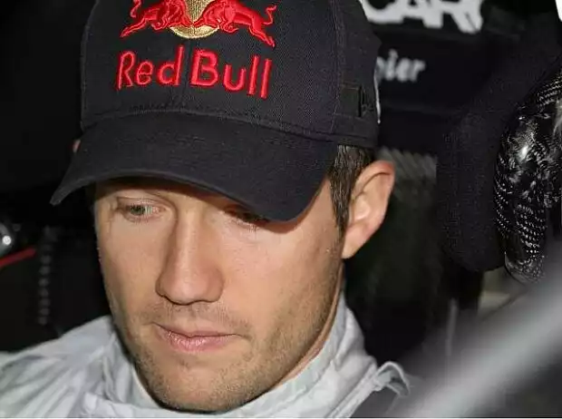 Sebastien Ogier Titel-Bild zur News: Sebastien Ogier