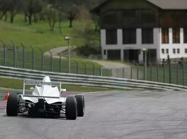 Formel BMW Talent Cup auf dem Red-Bull-Ring Titel-Bild zur News: Formel BMW Talent Cup auf dem Red-Bull-Ring