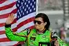 Bild zum Inhalt: Danica Patrick: Probleme mit dem Hauptsponsor?