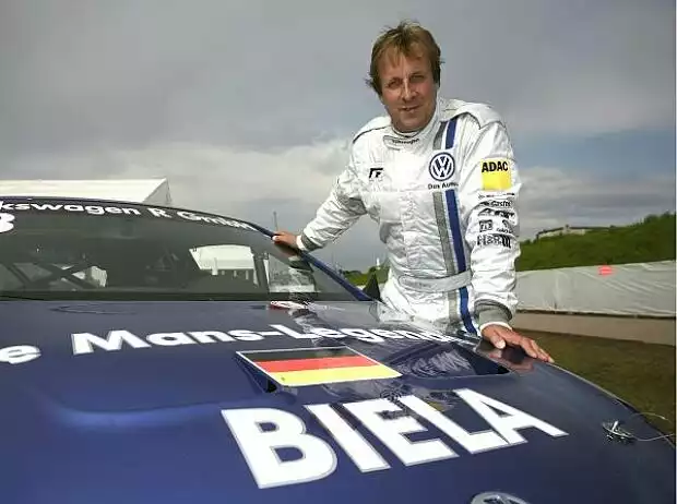 Frank Biela Titel-Bild zur News: Frank Biela