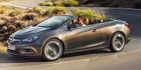 Bild zum Inhalt: Opel bringt mit dem Cascada wieder ein viersitziges Cabrio