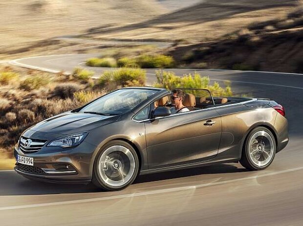 Titel-Bild zur News: Opel Cascada