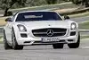 Bild zum Inhalt: Der Mercedes-Benz SLS AMG GT ist da