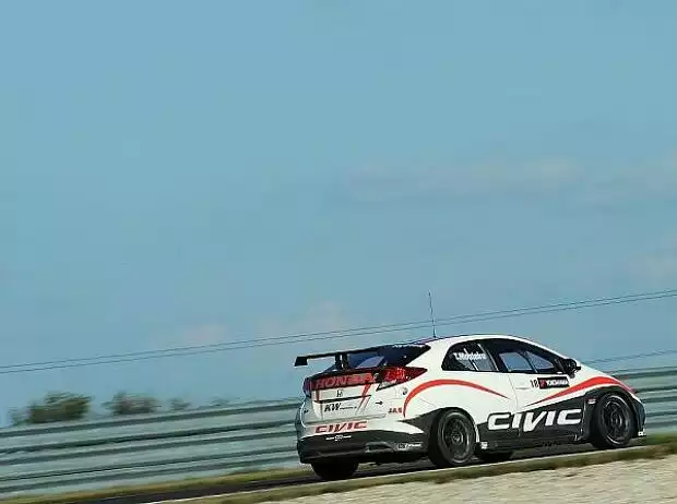 Tiago Monteiro Titel-Bild zur News: Tiago Monteiro