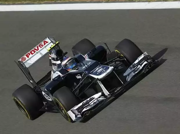 Valtteri Bottas Titel-Bild zur News: Valtteri Bottas