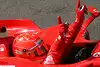 Bild zum Inhalt: Vettel und Ferrari: "Schumi" könnte es nachvollziehen