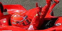 Bild zum Inhalt: Vettel und Ferrari: "Schumi" könnte es nachvollziehen
