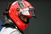 Bild zum Inhalt: Schumacher: "Ich höre endgültig auf"