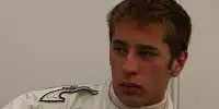 Bild zum Inhalt: Frijns und Gutierrez beim Young-Driver-Test im Sauber