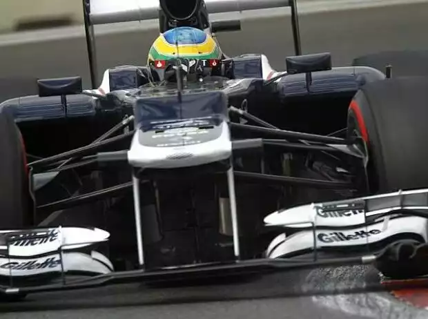 Bruno Senna Titel-Bild zur News: Bruno Senna
