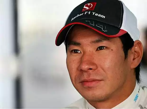 Kamui Kobayashi Titel-Bild zur News: Kamui Kobayashi