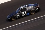 Trevor Bayne im neuen Ford der Wood Brothers 