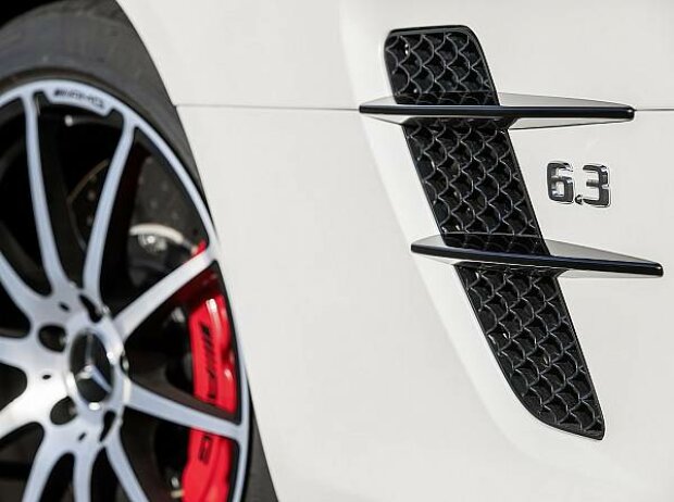 Mercedes-Benz SLS AMG GT Mercedes-Benz SLS AMG GT