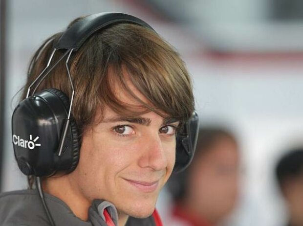 Esteban Gutierrez Esteban Gutierrez
