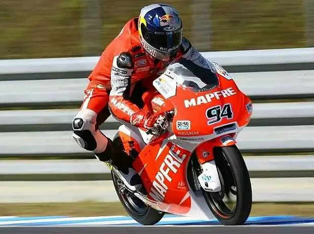 Jonas Folger Titel-Bild zur News: Jonas Folger